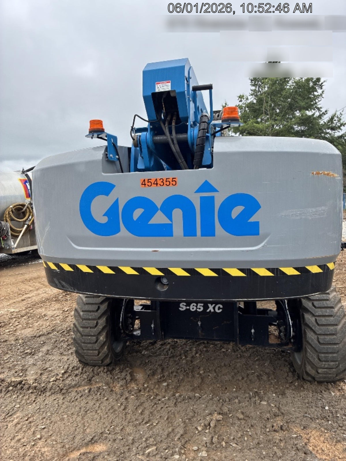 2024 GENIE S-65 XC