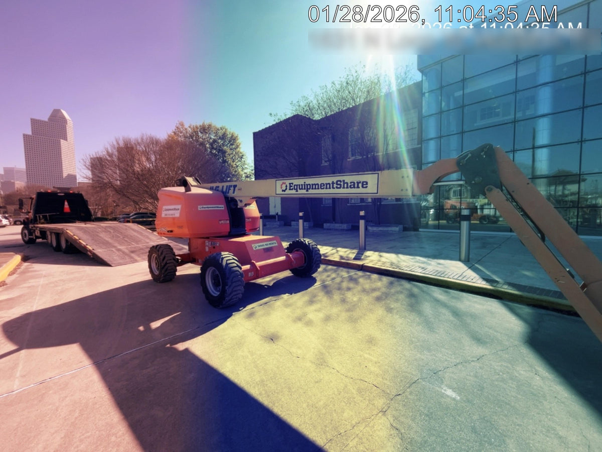 2021 JLG 460SJ