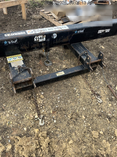 2024 STAR INDUSTRIES 1160B