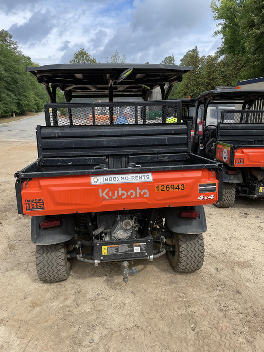 2020 KUBOTA RTV-X1140W-H (Canopy)
