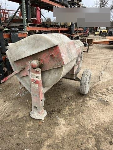 2022 MULTIQUIP WM90PH8