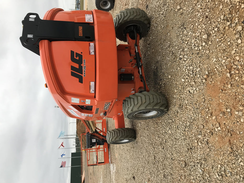2019 JLG 460SJ