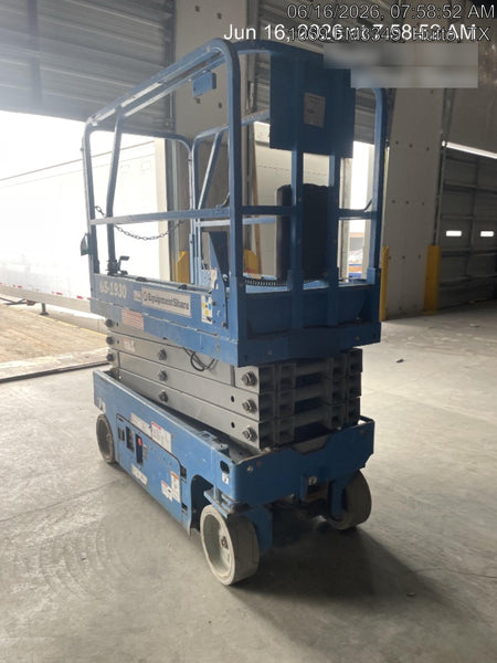 2020 Genie GS-1930 Standard Machine