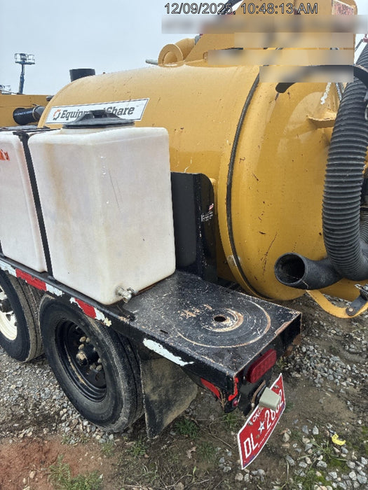 2021 VAC-TRON LP573XDT