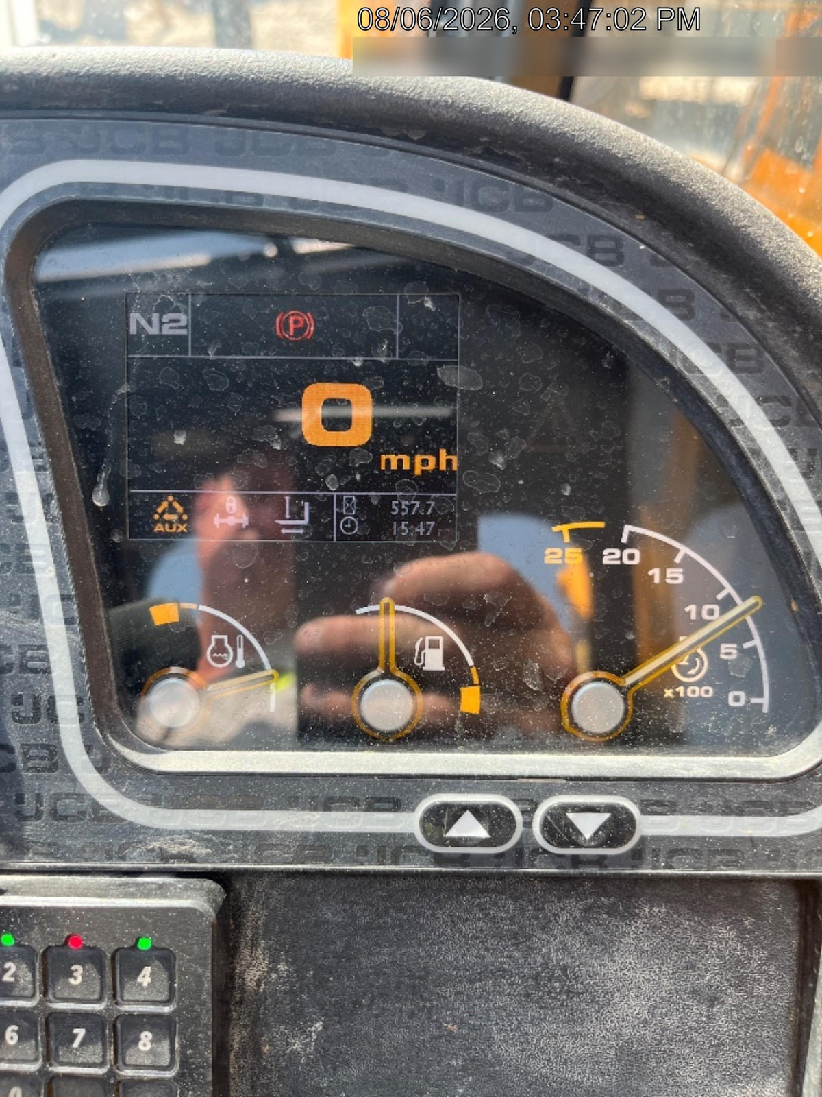 2024 JCB 509-42