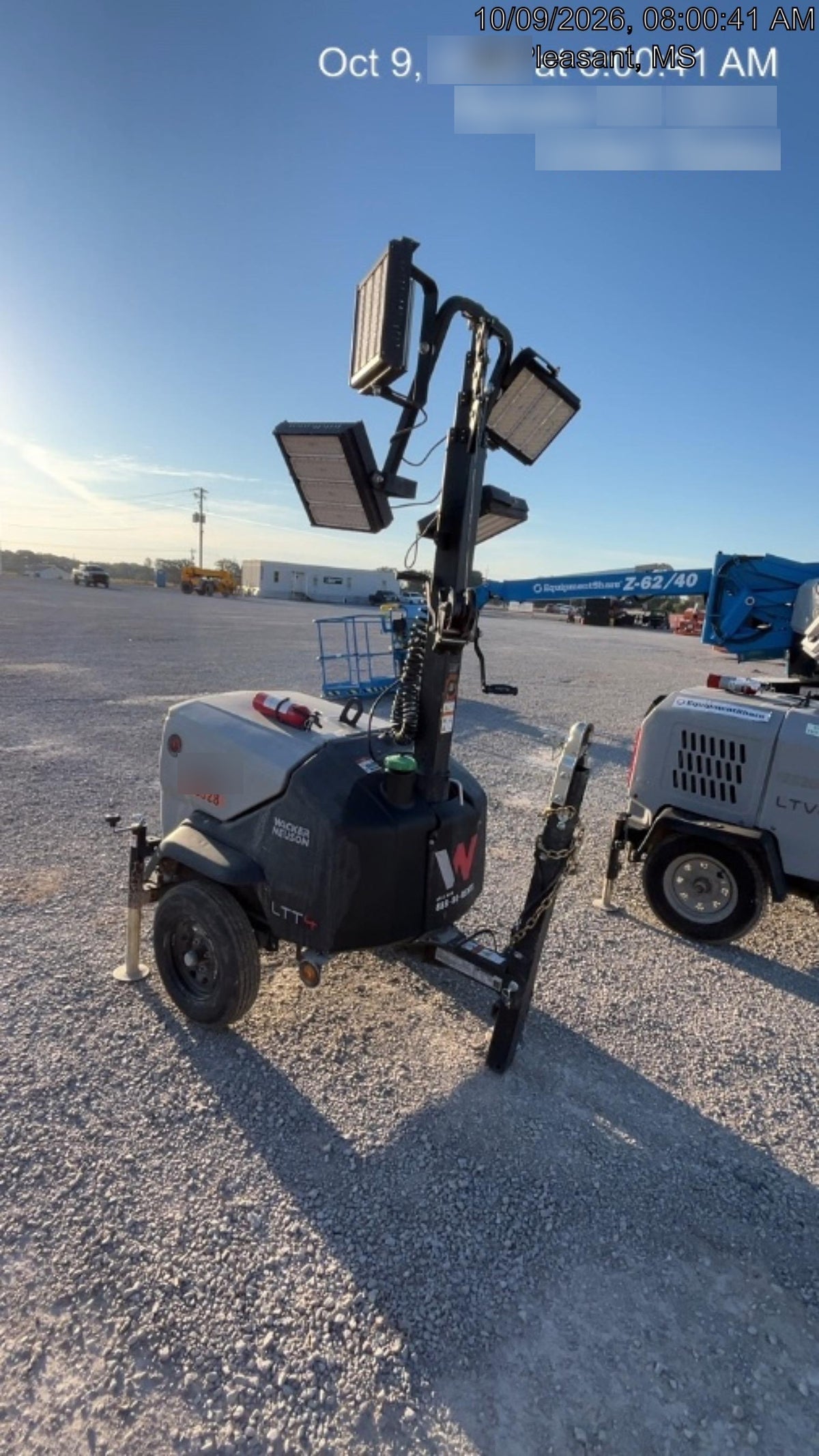 2025 WACKER NEUSON LTT4