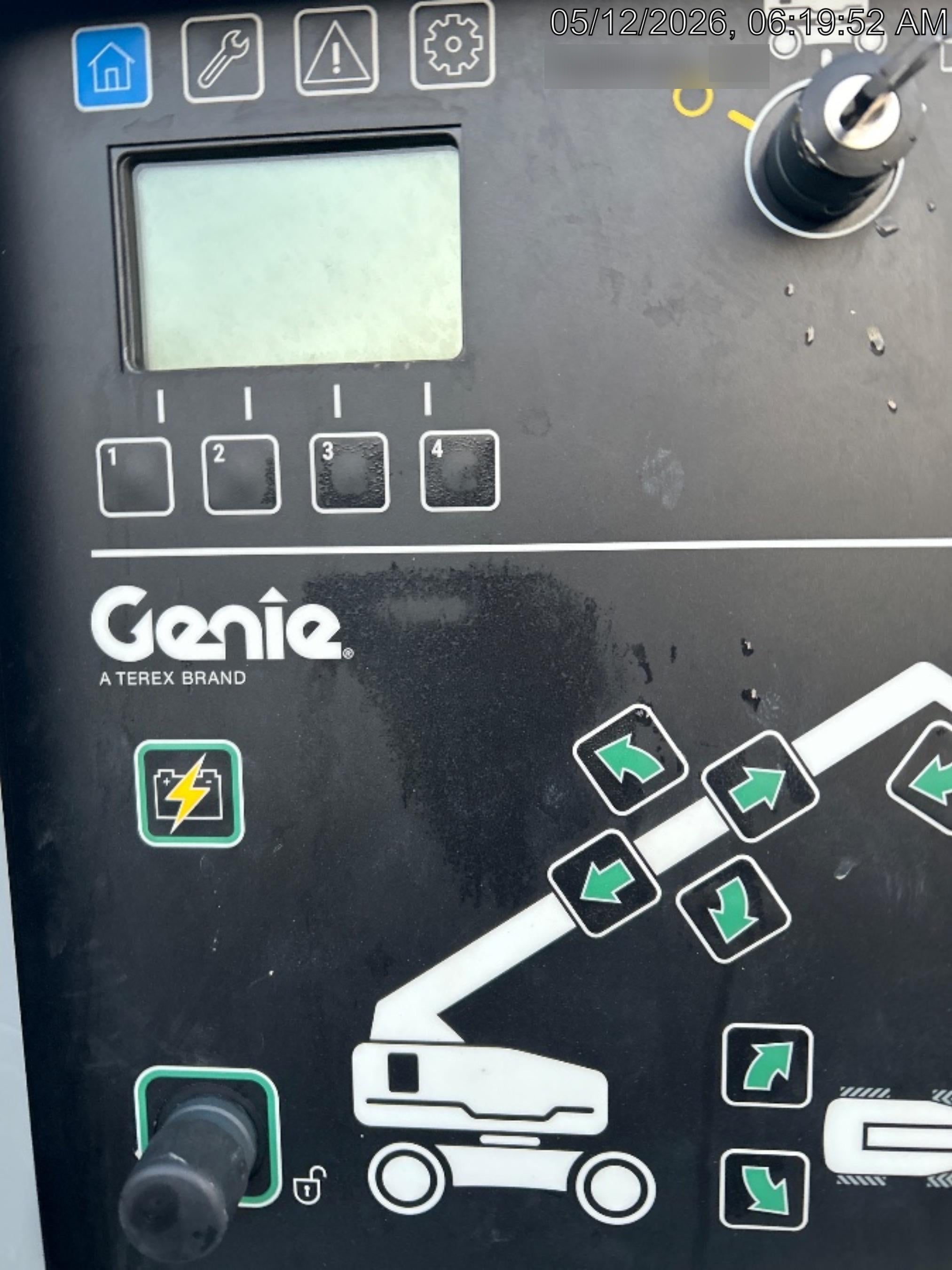 2024 GENIE S-45 XC