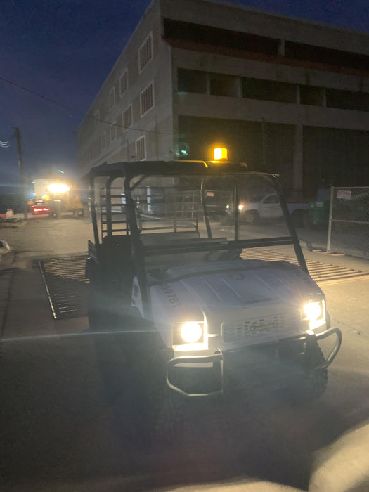 2022 KAWASAKI Trans Mule FE - Gas (Canopy)