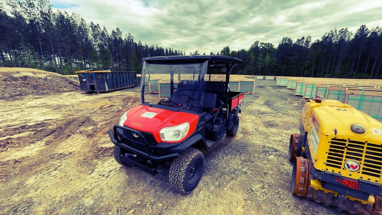 2022 KUBOTA RTV-X1140W-H (Canopy)