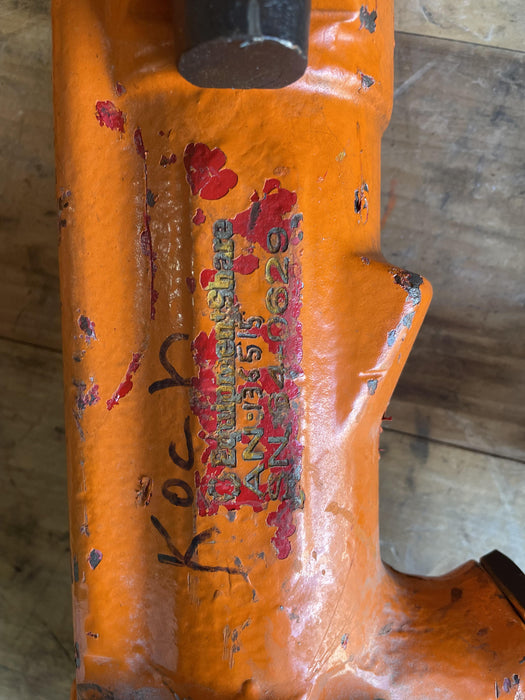 2021 MICHIGAN PNEUMATIC MP-TPB60-118