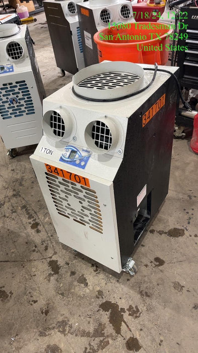 2023 KWIKOOL KPAC1411-2