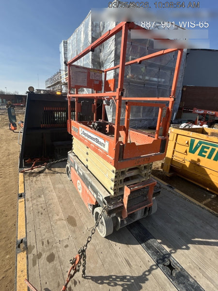 2022 JLG R1932