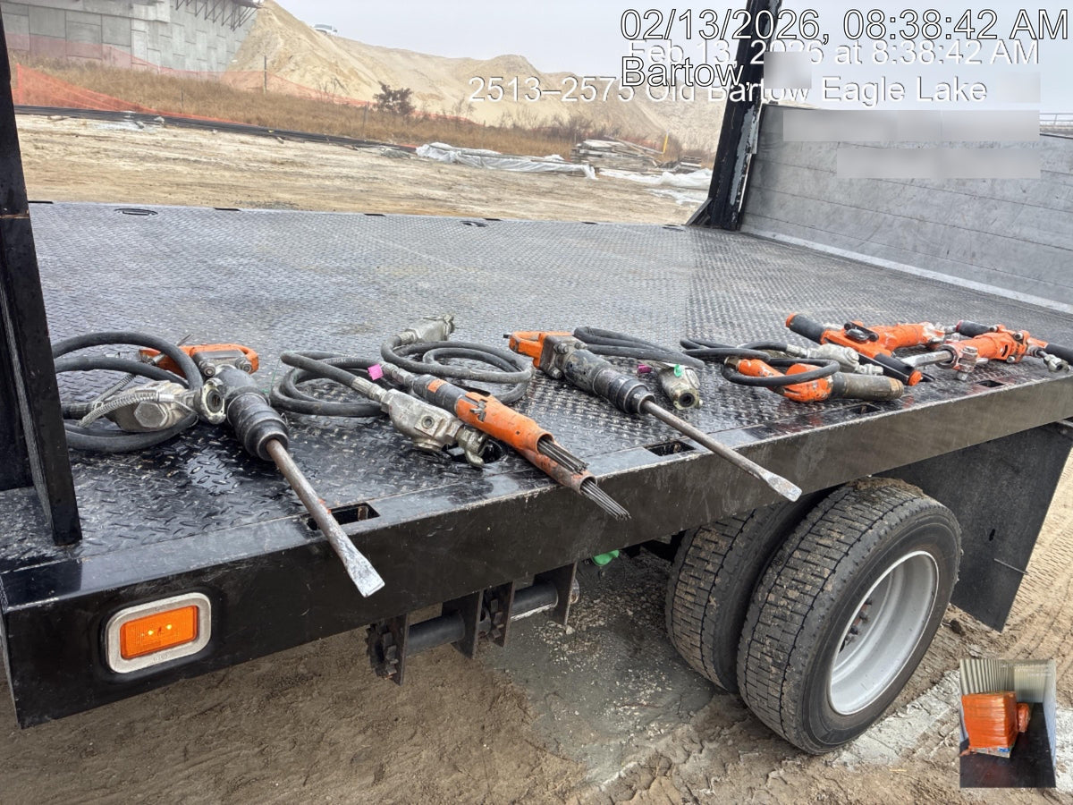 2024 MICHIGAN PNEUMATIC EME-4123-3R-QC