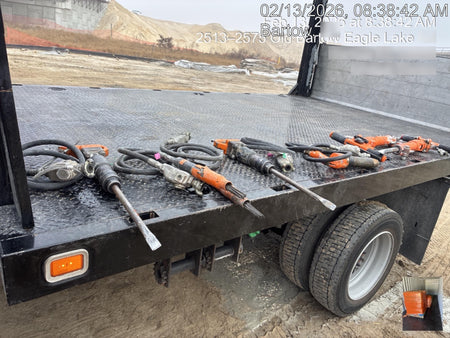 2024 MICHIGAN PNEUMATIC EME-4123-3R-QC