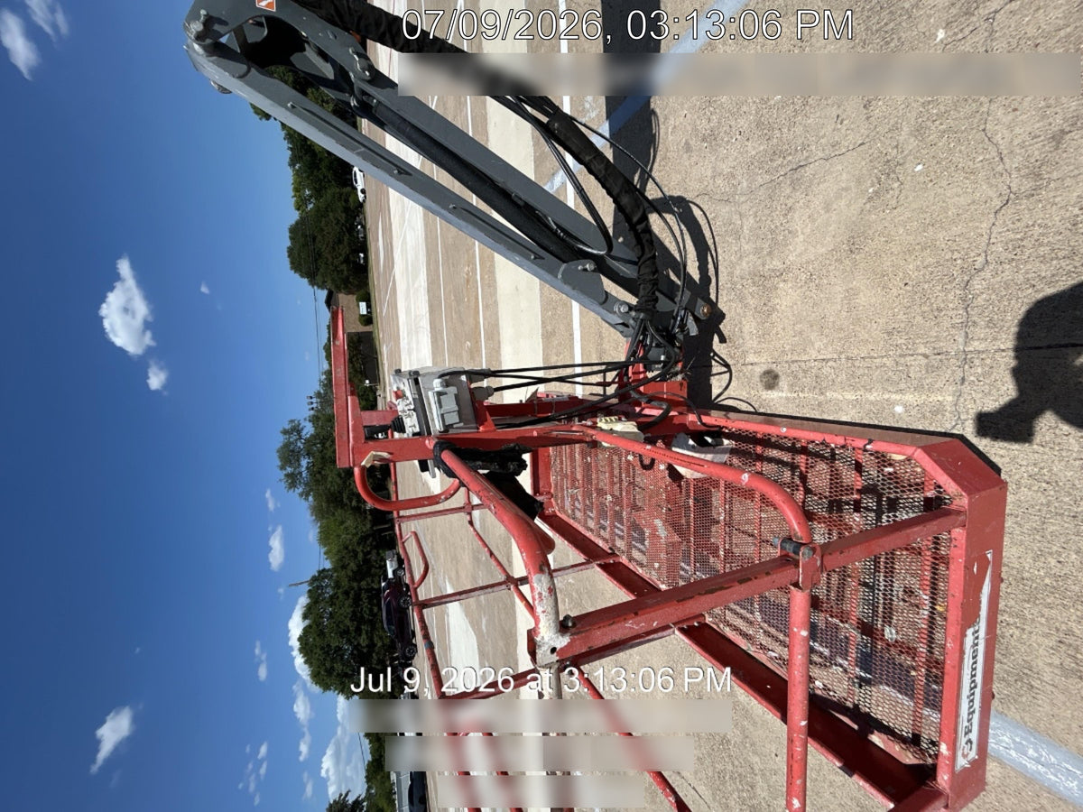 2018 SKYJACK SJ66T