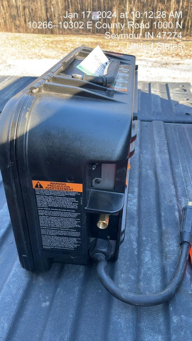 2023 LINCOLN ELECTRIC LN-25X