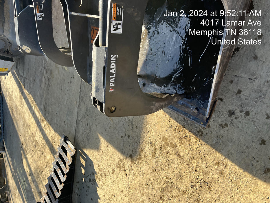 2022 PALADIN UTILITY GRAPPLE 11876-0022