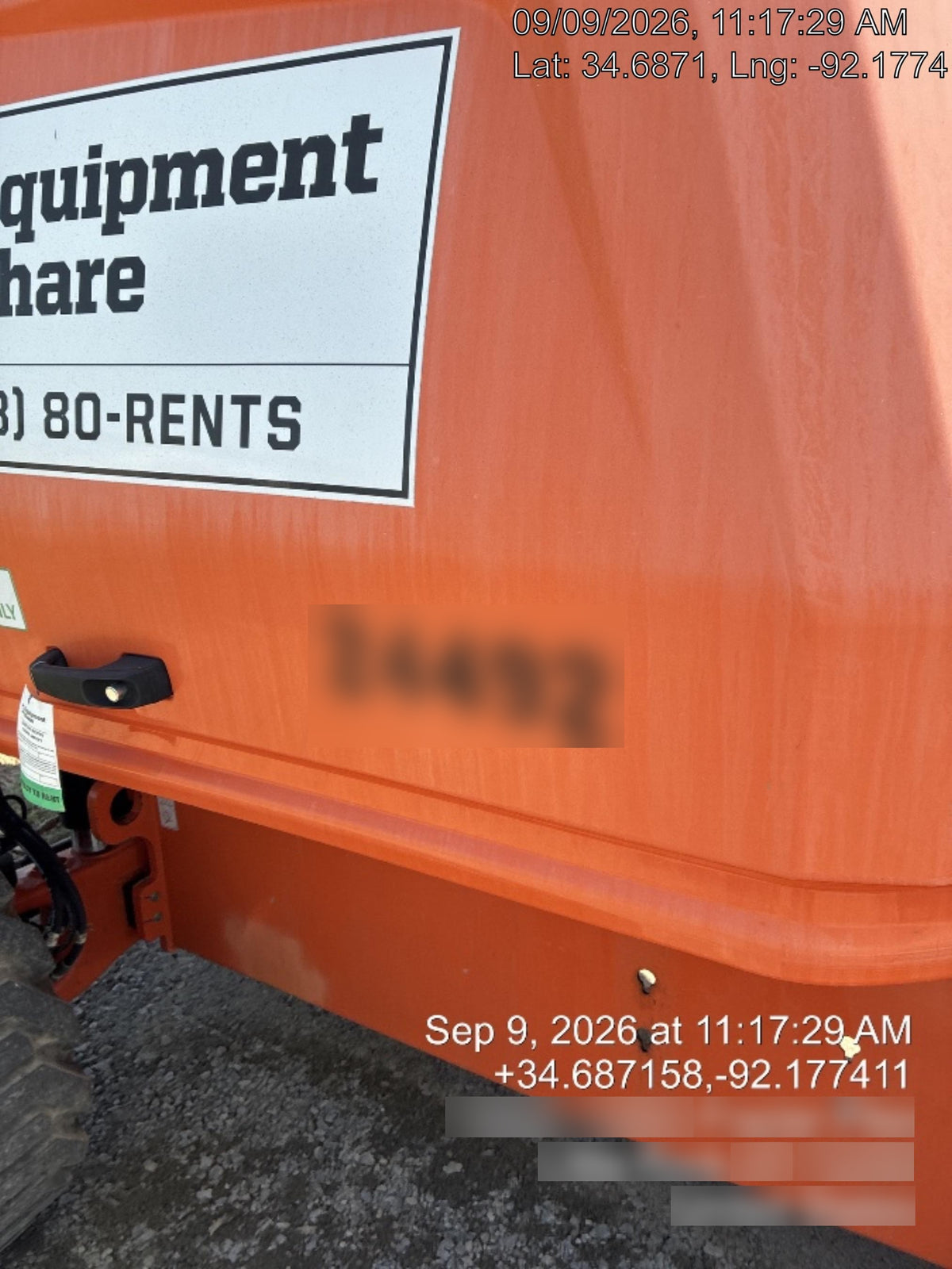 2019 JLG 660SJ