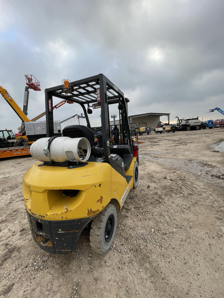 2019 KOMATSU FG25T-16