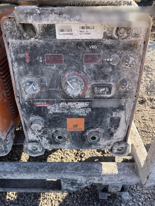 2021 LINCOLN ELECTRIC FLEXTEC 350X