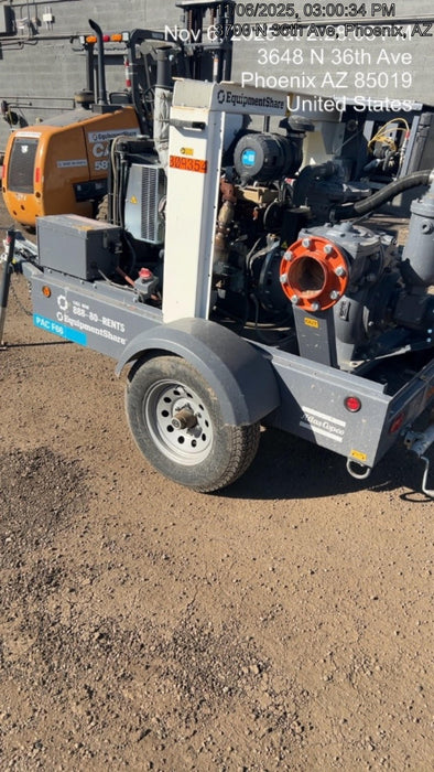 2023 ATLAS COPCO PAC F66 KD