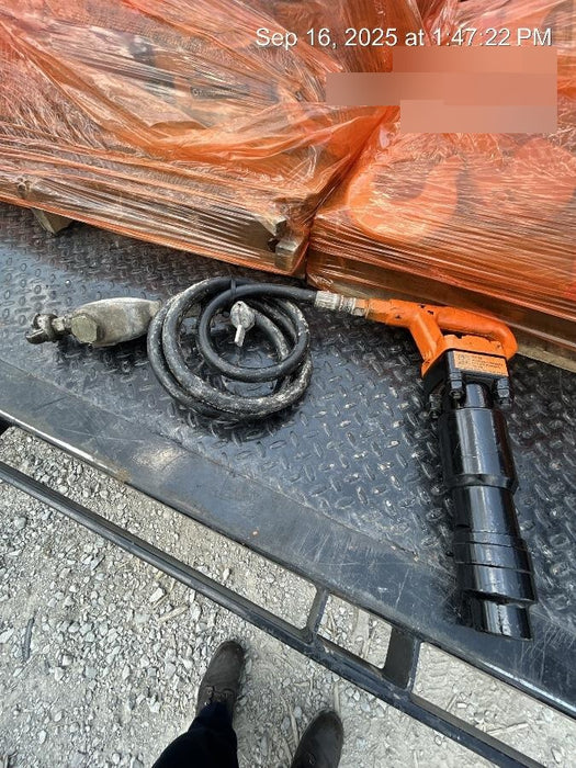 2023 MICHIGAN PNEUMATIC MP-CH3R-TRACKER