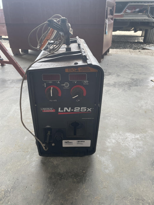 2022 LINCOLN ELECTRIC K4266-1