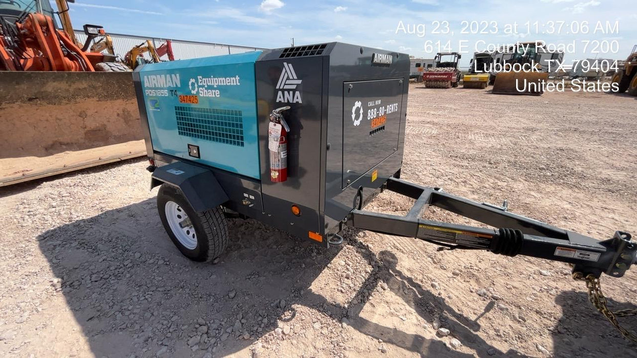 2023 AIRMAN PDS185S CWK