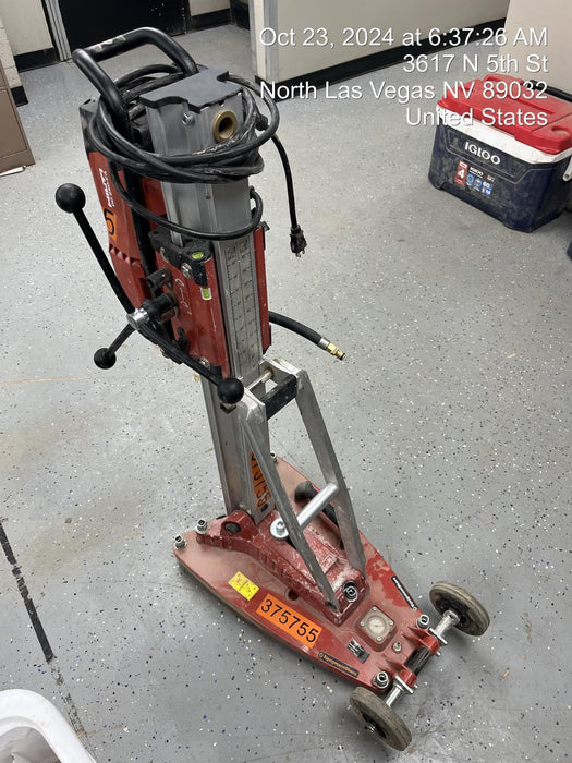 2023 HILTI DD250E
