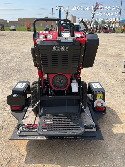 2022 BARRETO E4X6TBT