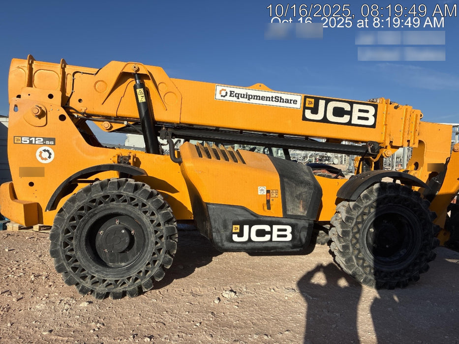 2019 JCB 512-56