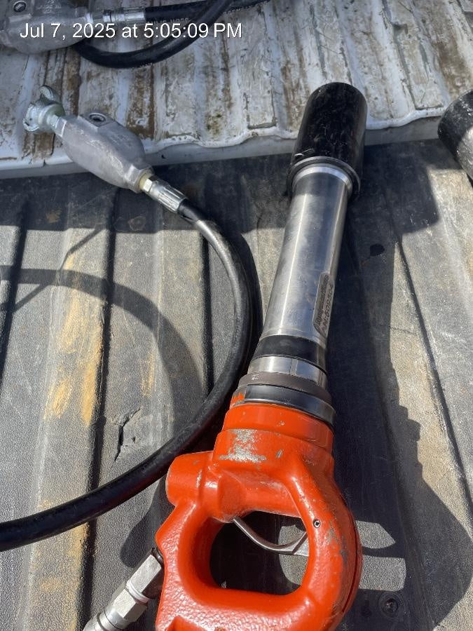 2024 MICHIGAN PNEUMATIC MP-133-ORANGE-NEP