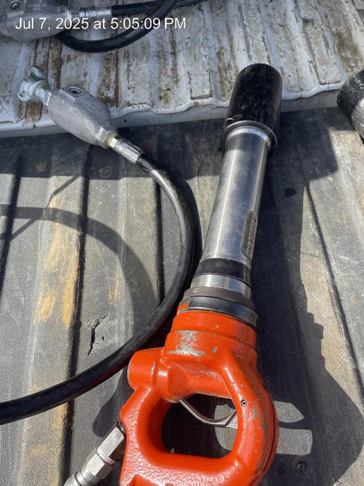 2024 MICHIGAN PNEUMATIC MP-133-ORANGE-NEP