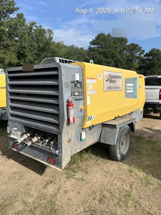 2020 ATLAS COPCO XAS 900