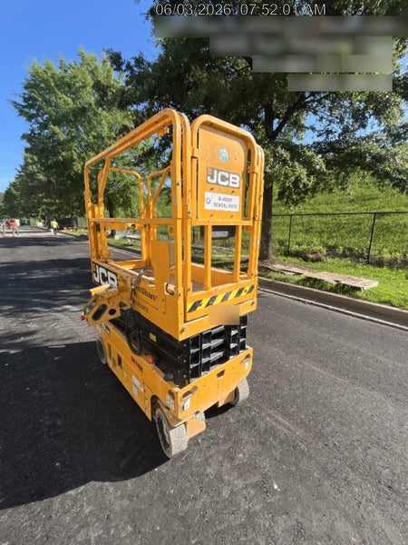 2021 JCB S1930E