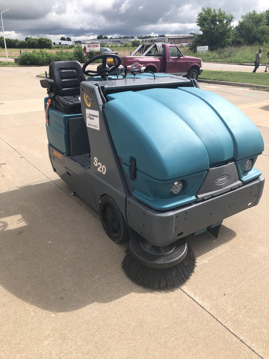 2020 TENNANT S20 LPG