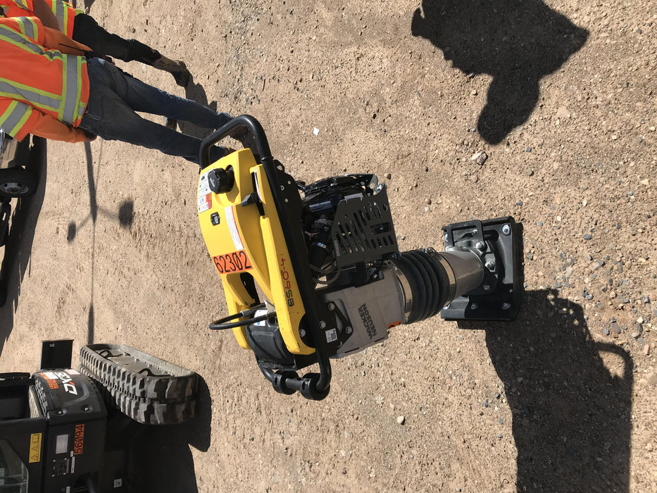 2020 WACKER NEUSON BS60-4As