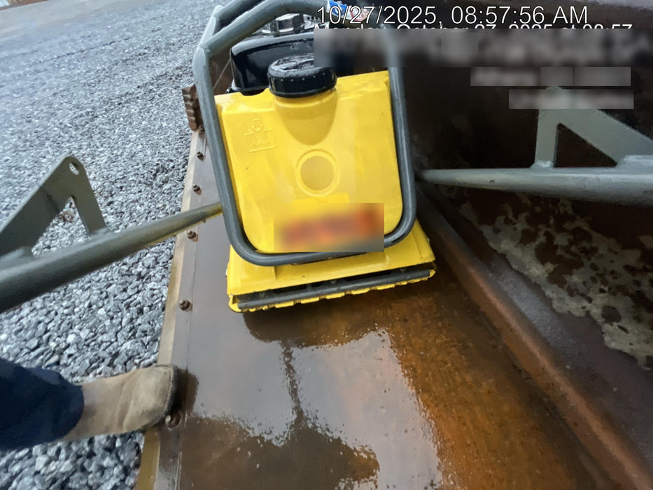 2020 WACKER NEUSON WP1550AW