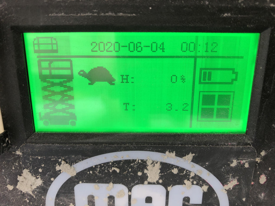 2019 MEC 1330SE Standard Options, MachineLink Keypad and Telematics