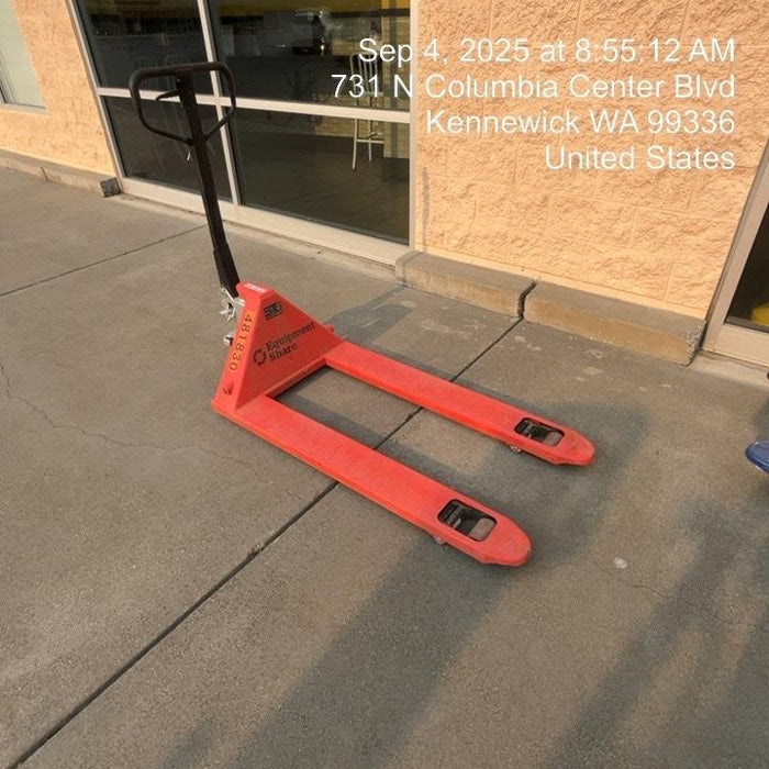 2024 MIGHTY LIFT ML55M