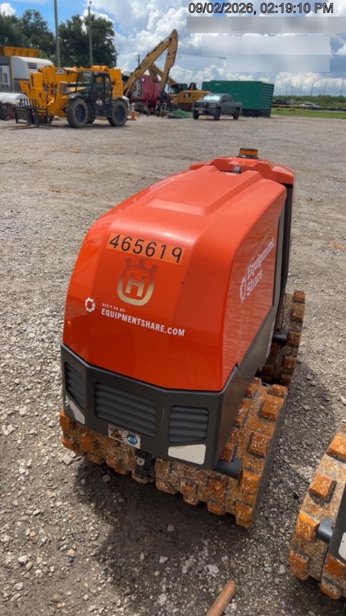 2024 HUSQVARNA LP9505