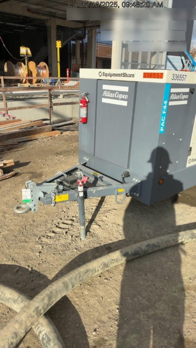 2023 ATLAS COPCO PAC F44 KD-S