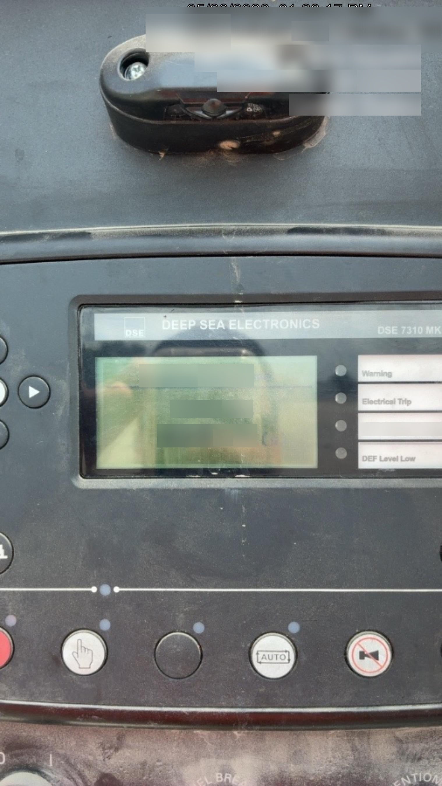 2020 ATLAS COPCO QAS200