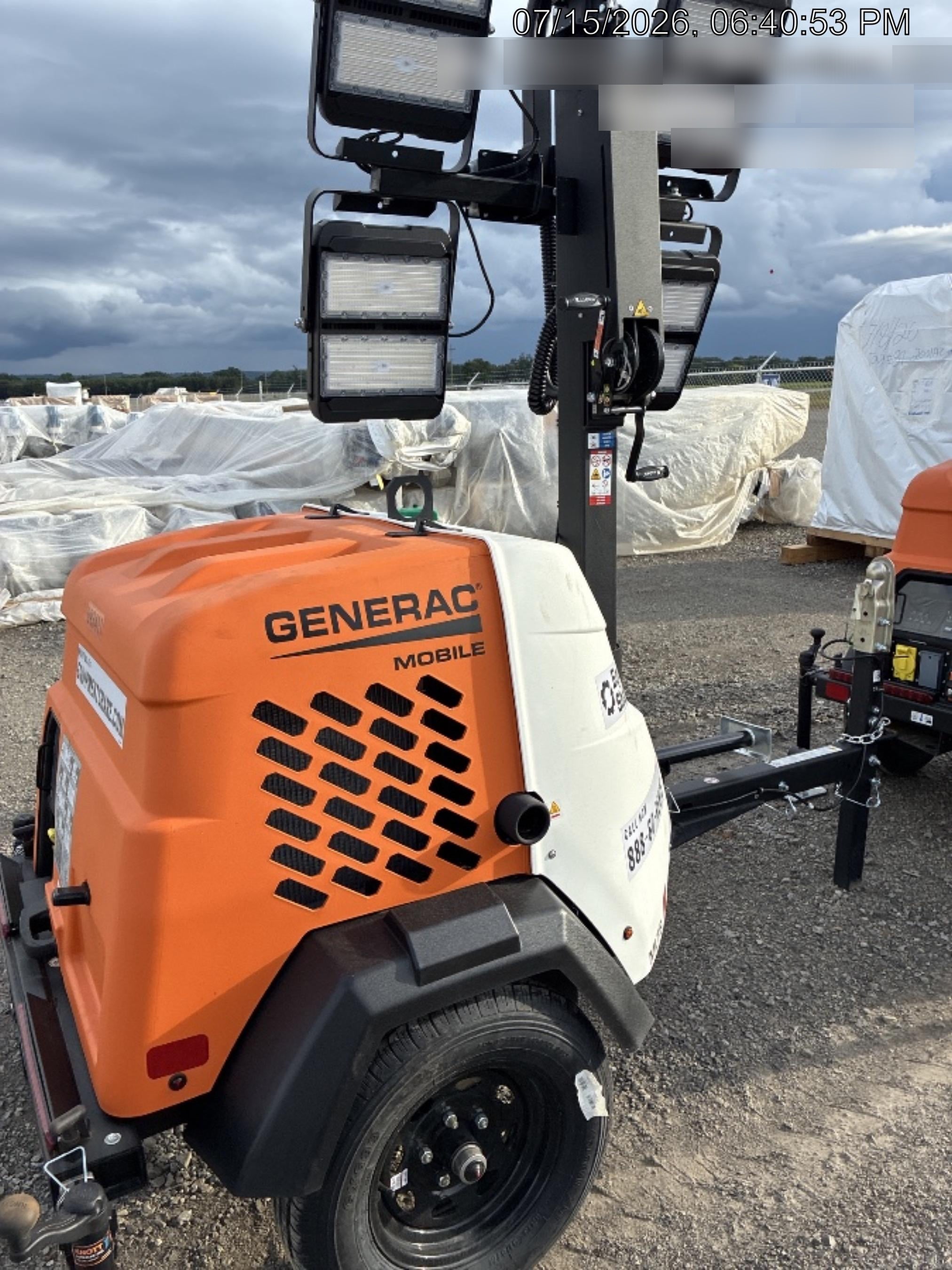 2026 GENERAC MLTS-4