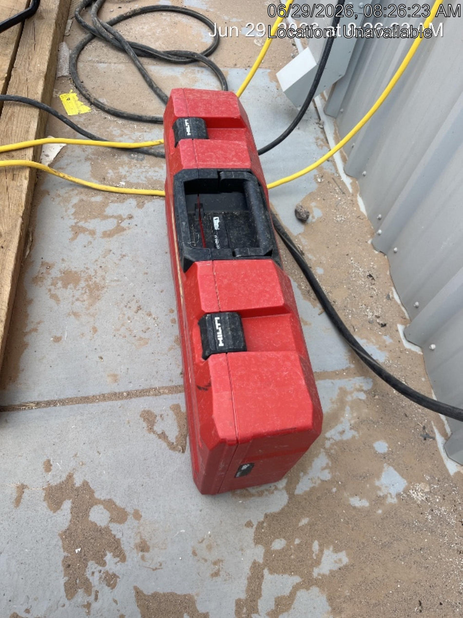 2020 HILTI DD 150-U