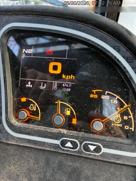 2024 JCB 509-42