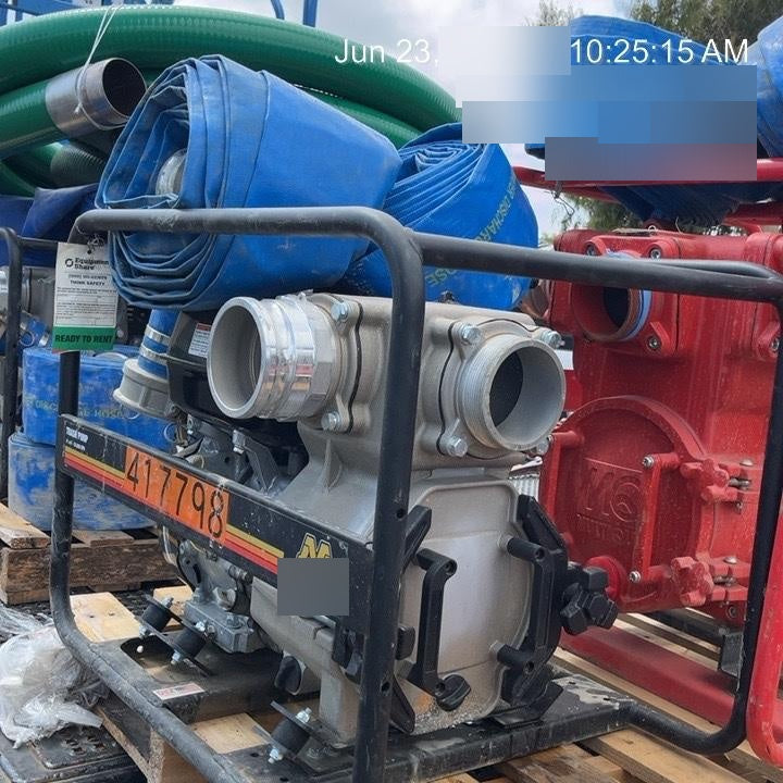 2023 MULTIQUIP QP4TH