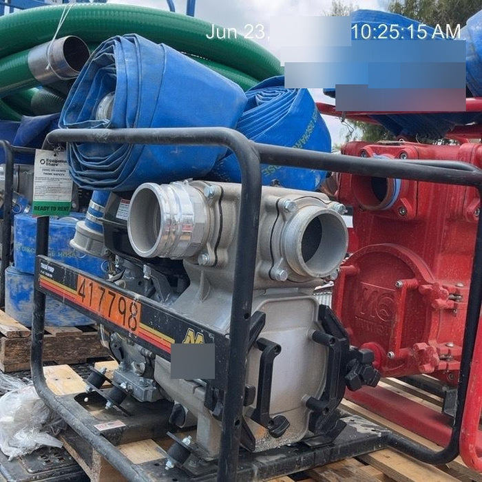 2023 MULTIQUIP QP4TH