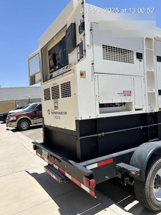 2023 MULTIQUIP DCA300