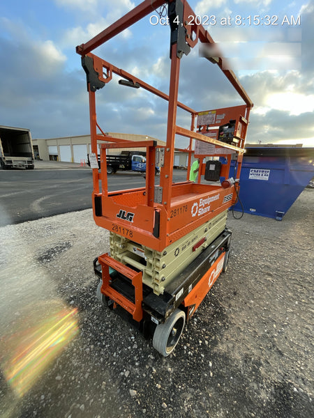 2022 JLG R1932